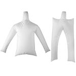 ZOSTLAND Portable Clothes Dryer 6 Minutes Auxiliary Drying Bag Fast Drying Dryerclothes Reusable Space Mini Folding for Home Travel dorms Offices (Coat+Trousers)