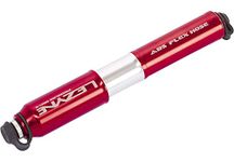 LEZYNE Pressure Drive Hand Pump, Medium - Red