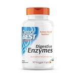 Doctor's Best Digestive Enzymes, No