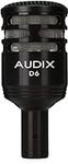 Audix D6 Cardioid Dynamic Kick Drum