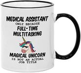 Medical Assistant Gifts for Women. 