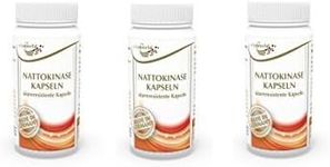 Vita World 3 Pack Nattokinase 100mg