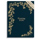 Growing You: Keepsake Pregnancy Journal and Memory Book for Mom and Baby: A Pregnancy & Birth Story Book