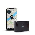 SALIND 11 4G - Magnetic GPS Tracker for Cars, Other Vehicles and Business - UK & Worldwide Real Time Tracking, Safe Area, Route Memory System and Alarms - Battery up to 70 Days (standby)