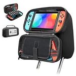 AcceSolie Carry Case for Nintendo S