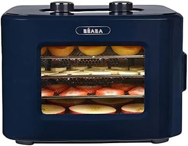 BÉABA Dry 'n' Snack Food Dehydrator - Night Blue
