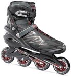 Roces Big ZYX Inline Skates, Black/