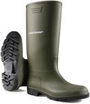 DUNLOP Unisex Wellingtons Boots Lad