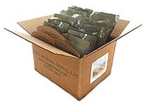 MRE Beef-Chicken Entrees Combo - 18
