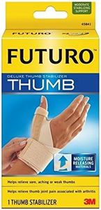 Futuro Deluxe Thumb Stabilizer 45841 Small-Medium