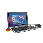 VTech Genio learning laptop XL - learning computer with large 7" LCD screen with Internet access, text program and lots of learning content - for children aged 5-12 years, gray
