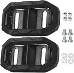 MWEDP 72603100 Non-Abrasive Skid Shoe Kit Compatible with A-riens Snow Blower,Fits for 939003, 920001, 921005, 921006 and 926027 Snow Blowers, Replace 726003 72600300