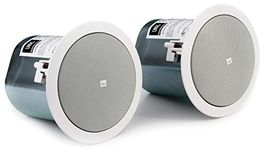 JBL Professional Control 24CT-BKBackground/ForegroundCeiling Speaker, 4"