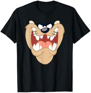 Looney Tunes Taz Face T-Shirt