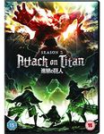 Attack on Titan - Season 2(Funimation) [DVD] [2018]