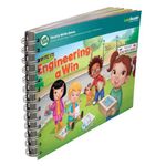 LeapFrog LeapReader Book: Write it! Engineering a Win