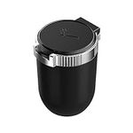 Portable Ashtray for Car with Lid S