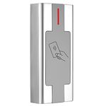 Waterproof RFID Reader,Access Control System Kit,Access Controler for Electric Magnetic Lock,Proximity Door Entry Keypad,Door Lock Opener,3000 User,Zinc Alloy Shell,Wiegand Input Output