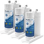 PURELINE PureAdvantage Water Filter Replacement. Compatible with Electrolux, FC-300, FC300, EFF-6018A, 241988703. Triple Action Filtration with Advance Carbon Block. (3 Pack)