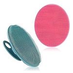 Soft Silicone Body Cleansing Brush 
