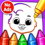 Drawing Games: Draw & Color For Kids