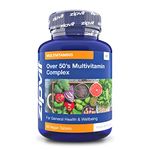 Now Multivitamin For Men Over 50 Plus