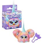 Furby Furblets Ree-Mix Mini Electronic Plush Toy