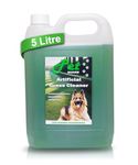 Pet Guard Artificial Grass Cleaner 5L Dog Safe Pet Eliminates Bacteria Deodorises Disinfects - Puppy Urine Cleaner & Odour Remover - Astro Turf Cleaner Dog Urine and Poop - Pet Friendly
