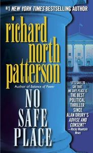 No Safe Place (Kerry Kilcannon Book 1)