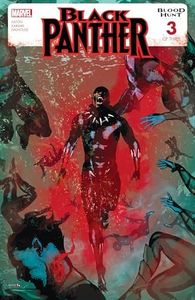 Black Panther: Blood Hunt (2024-) #3 (of 3)