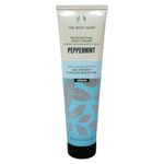 The Body Shop Peppermint 100ml Invigorating Foot Cream for Hot, Active Feet