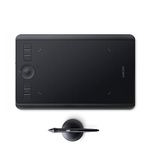 Wacom Intuos Pro Digital Graphic Drawing Tablet for Mac or PC, Small (PTH460K0A) New Model