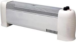 Comfort Zone Howard Berger Co Electric Radiant Baseboard Heater, CZ600