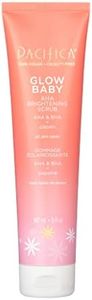 Pacifica Glow Baby Super Lit Enzyme Scrub, Unclogs Pores & Dissolves Skin Impurities, For All Skin Types, Vegan & Cruelty-Free, 4 Fl Oz