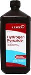 Leader Hydrogen Peroxide 3% USP Sol