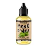 Monk Drops - 100% Monkfruit Liquid 