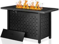 Walsunny 43 inch Outdoor Propane Fi