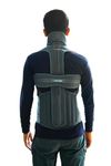 SPINE EASE BRACE FOR FULL BACK LUMBAR AND CERVICAL SUPPORT (L)