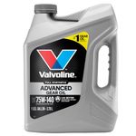 Valvoline SynPower SAE 75W-140 Full Synthetic Gear Oil 1 GA