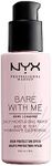 NYX Professional Makeup Bare With Me Cannabis Sativa Seed Oil SPF 30, Daily Moisturising Primer