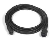 Raymarine A80562 HyperVision Transducer Extension Cable, 4 Meters, Black, Small