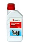 Wurth Lubricants Radiator Flush - 250ML