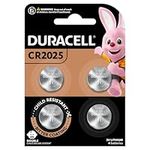 Duracell Speciality 2025 Coin Batte