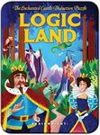 Gamewright Logic Land Brain Teaser