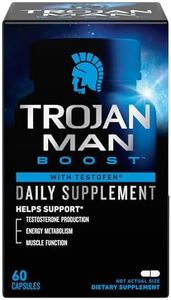 TROJAN Man