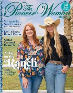 The Pioneer Woman Magazine