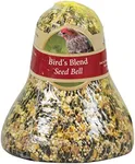 Heath Outdoor Products SC-11 14-Ounce Birds Blend Seed Cake Bell, 6-Pack