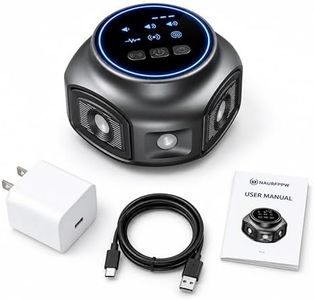 Ultrasonic Devices, 3 Smart Modes, LCD Display for Home, Office, Warehouse