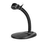 NAMOARLY 1pc Scanner Bracket Symbol Scanner Stand Adjustable Base Desk Scanner Handheld Scanner Reader Bracket General Scanner Stand Neck Braces Plastic Holder Abs Printer Barcode