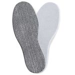 Pioneer Thermal Work Boot Insole - Radiantex Dual Layer Warm Felt Design – Size 10